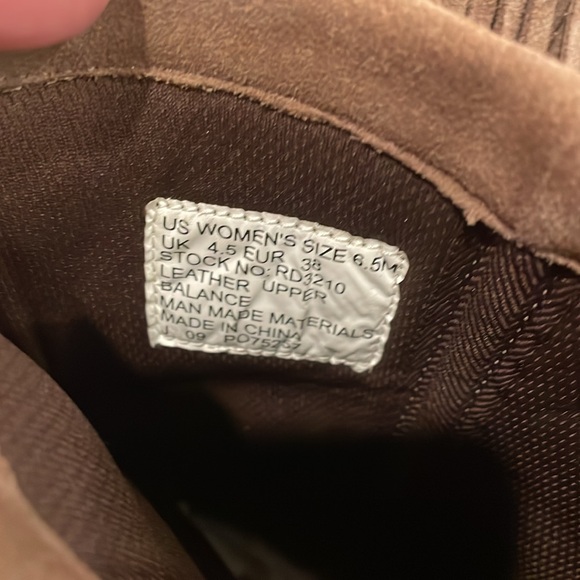 DURANGO CRUSH MAMIE WESTERN FRINGE & WHIPSTITCH SUEDE BOOT SIZE 6.5 NWOT - Picture 5 of 13